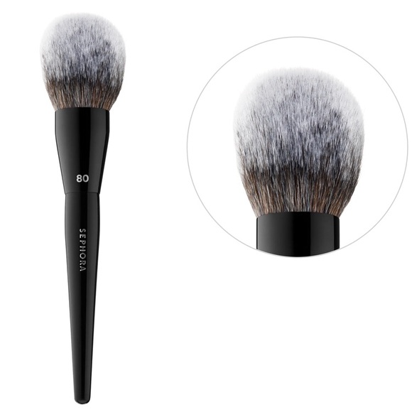 Sephora Other - Sephora Pro Bronzer Brush #80
